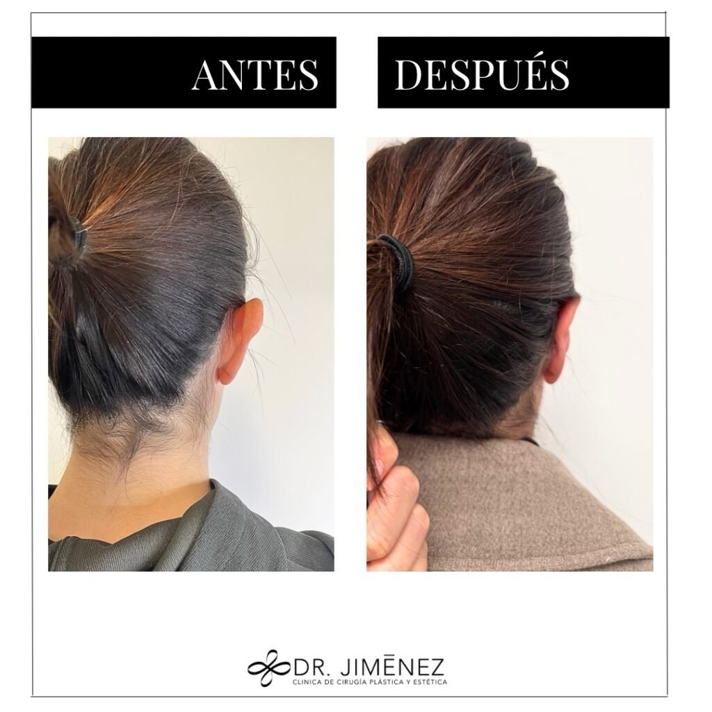 Instagram post from clinicadr.jimenez. This post is in position 1.