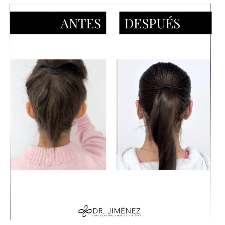 Instagram post from clinicadr.jimenez. This post is in position 2.