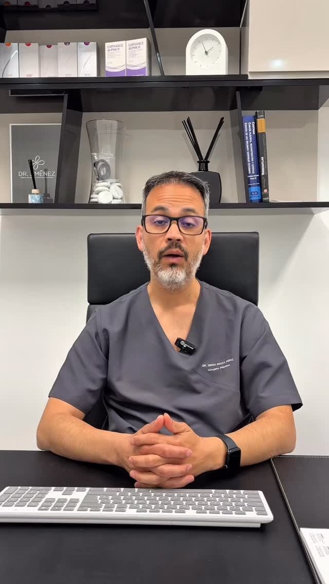 Instagram post from clinicadr.jimenez. This post is in position 1.