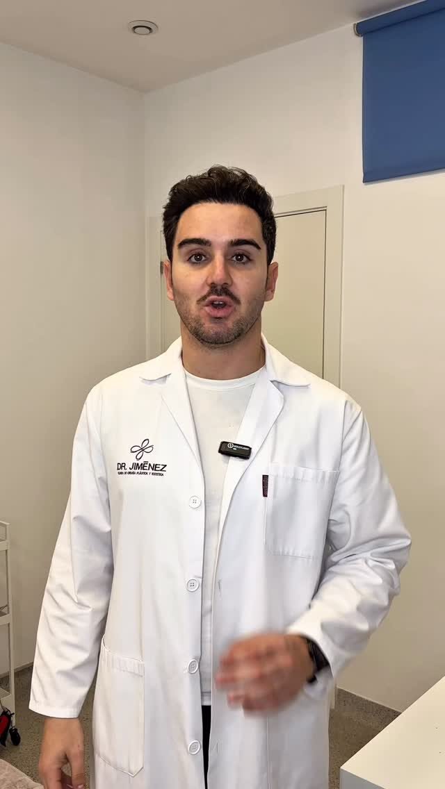 Instagram post from clinicadr.jimenez. This post is in position 1.